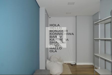 Apartamento à venda com 35m², 2 quartos e sem vagaÁrea comum