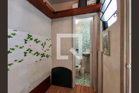 Apartamento à venda com 70m², 2 quartos e 1 vagaQuarto de Serviço