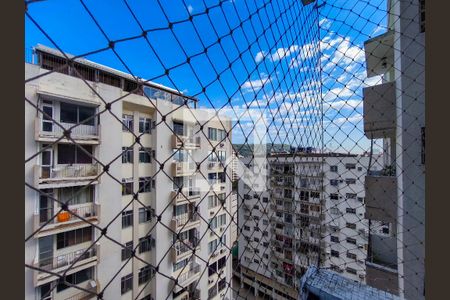 Apartamento à venda com 70m², 2 quartos e 1 vagaVista da Sala
