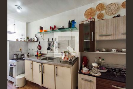 Apartamento à venda com 70m², 2 quartos e 1 vagaCozinha