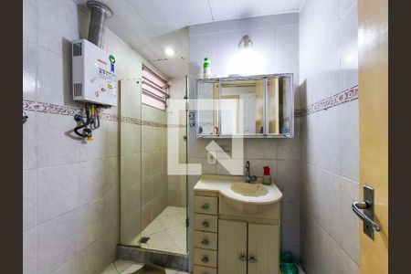 Apartamento à venda com 70m², 2 quartos e 1 vagaBanheiro Corredor