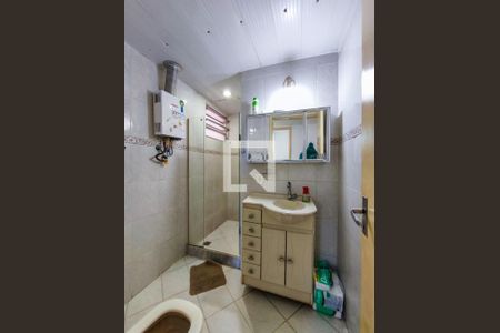 Apartamento à venda com 70m², 2 quartos e 1 vagaBanheiro Corredor