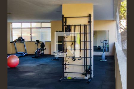 Apartamento à venda com 70m², 2 quartos e 1 vagaÁrea comum - Academia