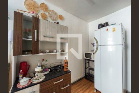 Apartamento à venda com 70m², 2 quartos e 1 vagaCozinha