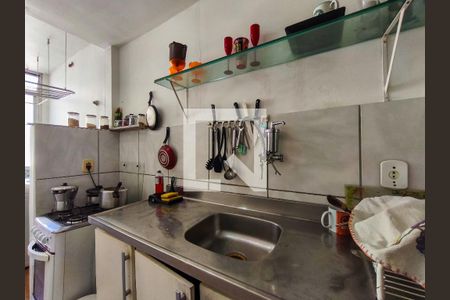 Apartamento à venda com 70m², 2 quartos e 1 vagaCozinha