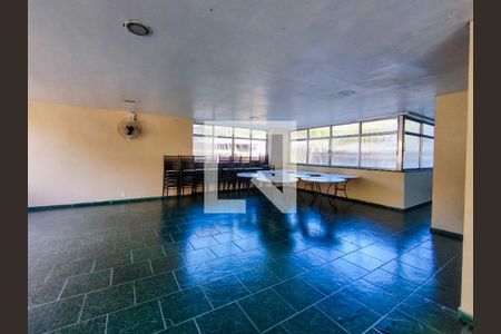 Apartamento à venda com 70m², 2 quartos e 1 vagaÁrea comum - Salão de festas