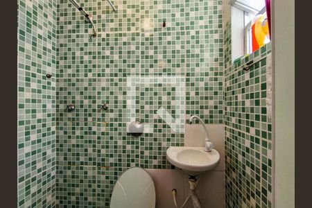 Apartamento à venda com 70m², 2 quartos e 1 vagaBanheiro de serviço