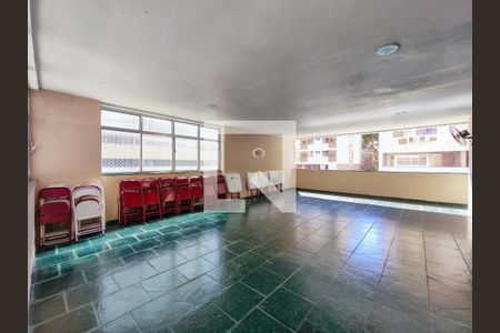 Apartamento à venda com 70m², 2 quartos e 1 vagaÁrea comum - Salão de festas