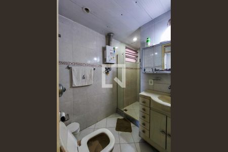 Apartamento à venda com 70m², 2 quartos e 1 vagaBanheiro Corredor