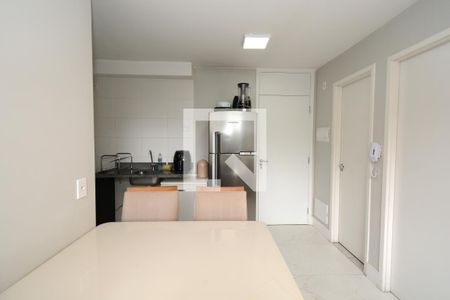 Apartamento para alugar com 35m², 2 quartos e 1 vagaSala/Cozinha