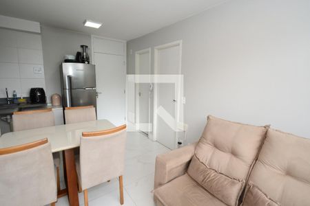 Apartamento para alugar com 35m², 2 quartos e 1 vagaSala/Cozinha