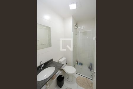 Apartamento para alugar com 35m², 2 quartos e 1 vagaBanheiro