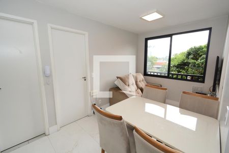 Apartamento para alugar com 35m², 2 quartos e 1 vagaSala/Cozinha