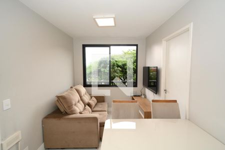 Apartamento para alugar com 35m², 2 quartos e 1 vagaSala/Cozinha