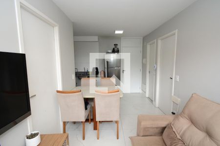 Apartamento para alugar com 35m², 2 quartos e 1 vagaSala/Cozinha