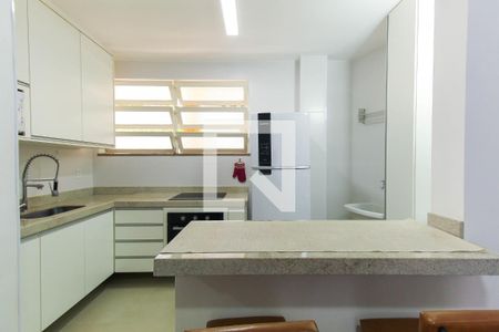 Apartamento para alugar com 40m², 1 quarto e 1 vaga Apartamento para alugar com 40m², 1 quarto e 1 vagaCozinha