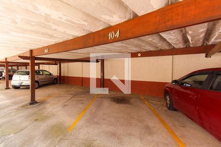 Apartamento para alugar com 40m², 1 quarto e 1 vaga Apartamento para alugar com 40m², 1 quarto e 1 vagaGaragem
