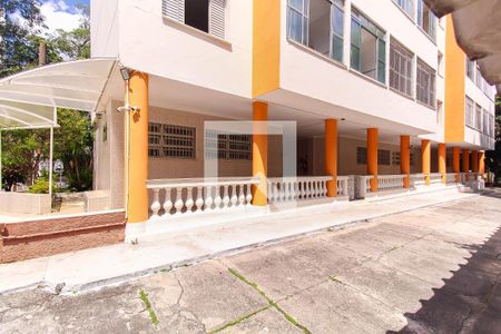 Apartamento para alugar com 40m², 1 quarto e 1 vaga Apartamento para alugar com 40m², 1 quarto e 1 vagaÁrea externa