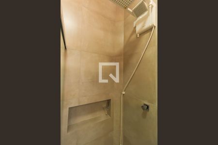 Apartamento para alugar com 40m², 1 quarto e 1 vaga Apartamento para alugar com 40m², 1 quarto e 1 vagaBanheiro