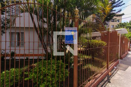 Apartamento para alugar com 40m², 1 quarto e 1 vaga Apartamento para alugar com 40m², 1 quarto e 1 vagaFachada