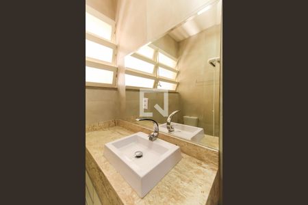 Apartamento para alugar com 40m², 1 quarto e 1 vaga Apartamento para alugar com 40m², 1 quarto e 1 vagaBanheiro