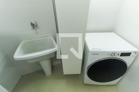 Apartamento para alugar com 40m², 1 quarto e 1 vaga Apartamento para alugar com 40m², 1 quarto e 1 vagaÁrea de Serviço