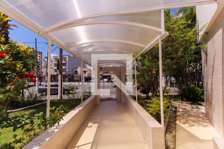 Apartamento para alugar com 40m², 1 quarto e 1 vaga Apartamento para alugar com 40m², 1 quarto e 1 vagaEntrada