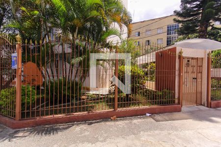 Apartamento para alugar com 40m², 1 quarto e 1 vaga Apartamento para alugar com 40m², 1 quarto e 1 vagaFachada