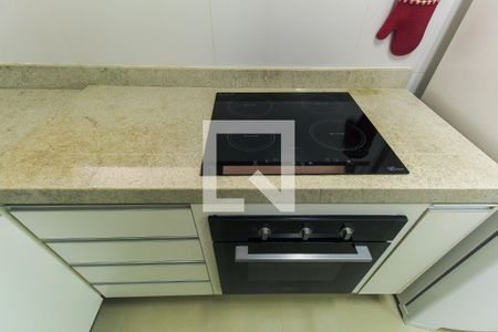 Apartamento para alugar com 40m², 1 quarto e 1 vaga Apartamento para alugar com 40m², 1 quarto e 1 vagaCozinha