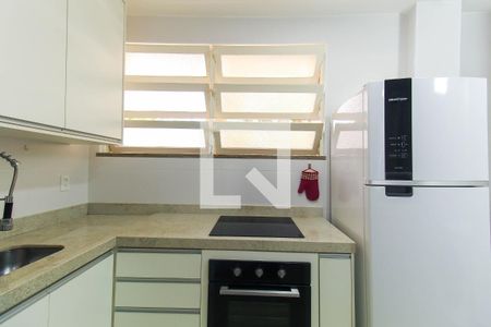 Apartamento para alugar com 40m², 1 quarto e 1 vaga Apartamento para alugar com 40m², 1 quarto e 1 vagaCozinha