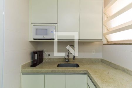 Apartamento para alugar com 40m², 1 quarto e 1 vaga Apartamento para alugar com 40m², 1 quarto e 1 vagaCozinha