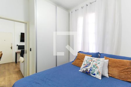 Apartamento para alugar com 40m², 1 quarto e 1 vaga Apartamento para alugar com 40m², 1 quarto e 1 vagaQuarto