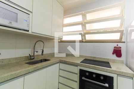 Apartamento para alugar com 40m², 1 quarto e 1 vaga Apartamento para alugar com 40m², 1 quarto e 1 vagaCozinha