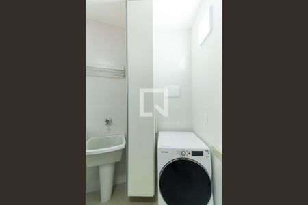 Apartamento para alugar com 40m², 1 quarto e 1 vaga Apartamento para alugar com 40m², 1 quarto e 1 vagaÁrea de Serviço