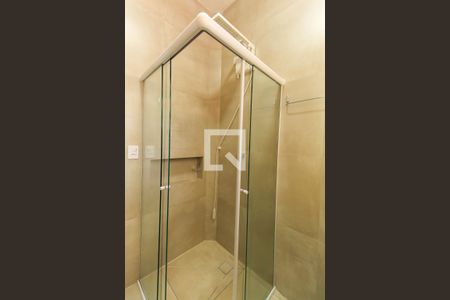 Apartamento para alugar com 40m², 1 quarto e 1 vaga Apartamento para alugar com 40m², 1 quarto e 1 vagaBanheiro