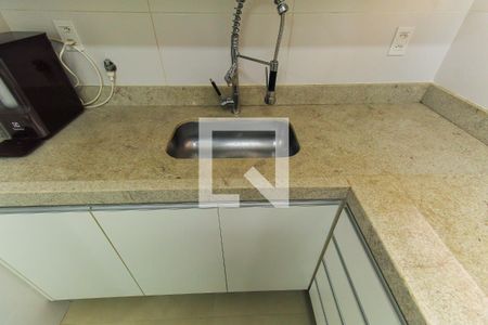 Apartamento para alugar com 40m², 1 quarto e 1 vaga Apartamento para alugar com 40m², 1 quarto e 1 vagaCozinha