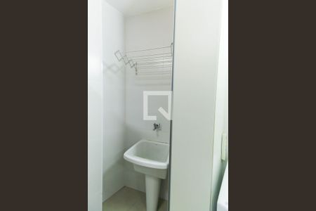 Apartamento para alugar com 40m², 1 quarto e 1 vaga Apartamento para alugar com 40m², 1 quarto e 1 vagaÁrea de Serviço