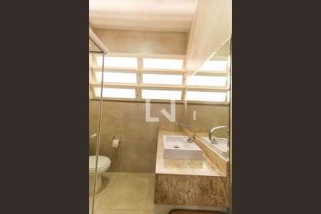 Apartamento para alugar com 40m², 1 quarto e 1 vaga Apartamento para alugar com 40m², 1 quarto e 1 vagaBanheiro