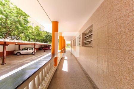 Apartamento para alugar com 40m², 1 quarto e 1 vaga Apartamento para alugar com 40m², 1 quarto e 1 vagaEntrada