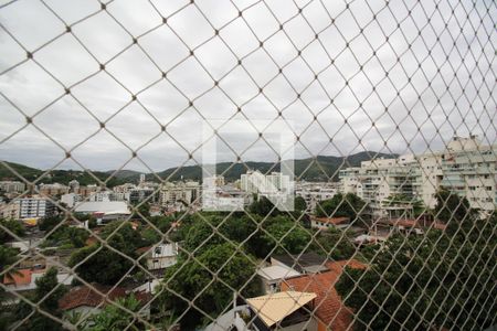 Varanda Sala de apartamento à venda com 4 quartos, 172m² em Freguesia (jacarepaguá), Rio de Janeiro