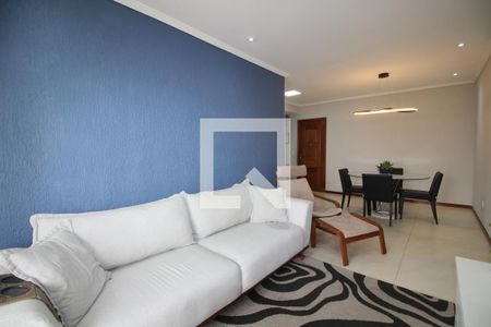 Sala de apartamento à venda com 4 quartos, 172m² em Freguesia (jacarepaguá), Rio de Janeiro