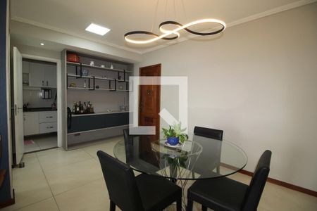 Sala de apartamento à venda com 4 quartos, 172m² em Freguesia (jacarepaguá), Rio de Janeiro