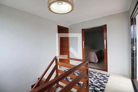 Escada de apartamento à venda com 4 quartos, 172m² em Freguesia (jacarepaguá), Rio de Janeiro