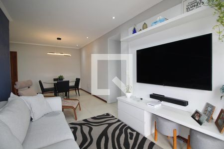 Sala de apartamento à venda com 4 quartos, 172m² em Freguesia (jacarepaguá), Rio de Janeiro