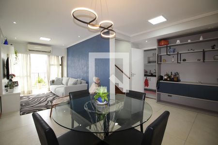 Sala de apartamento à venda com 4 quartos, 172m² em Freguesia (jacarepaguá), Rio de Janeiro
