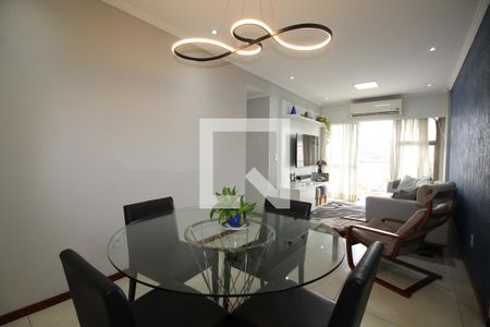 Sala de apartamento à venda com 4 quartos, 172m² em Freguesia (jacarepaguá), Rio de Janeiro