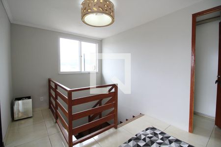 Escada de apartamento à venda com 4 quartos, 172m² em Freguesia (jacarepaguá), Rio de Janeiro