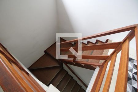 Escada de apartamento à venda com 4 quartos, 172m² em Freguesia (jacarepaguá), Rio de Janeiro