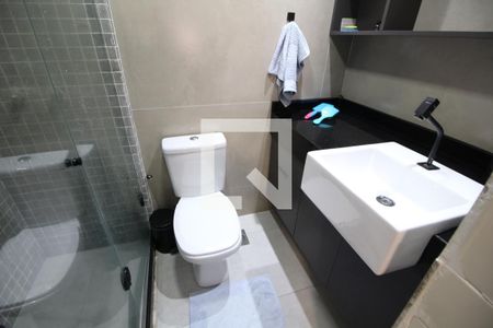 Banheiro do Quarto 2 de apartamento à venda com 4 quartos, 172m² em Freguesia (jacarepaguá), Rio de Janeiro