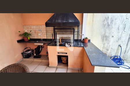 Casa à venda com 380m², 4 quartos e 4 vagasÁrea de serviço 